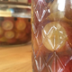 Pickled grapes